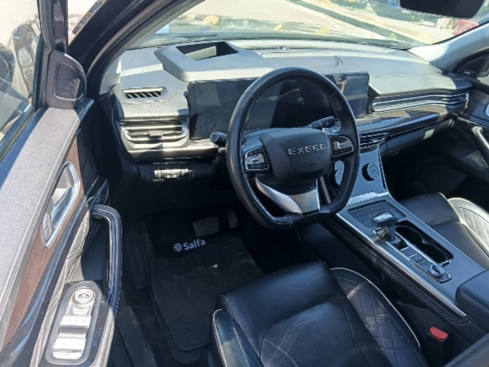 Exeed VX 2.0T UNLIMITED AWD DCT AT 5P 2024 - Imagen 10 de 16