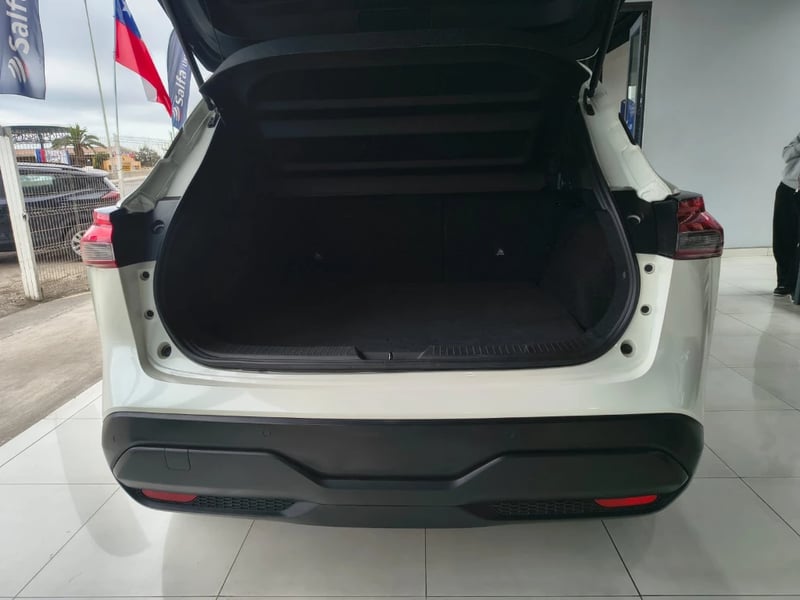 Nissan Qashqai 2023 - Imagen 8 de 20