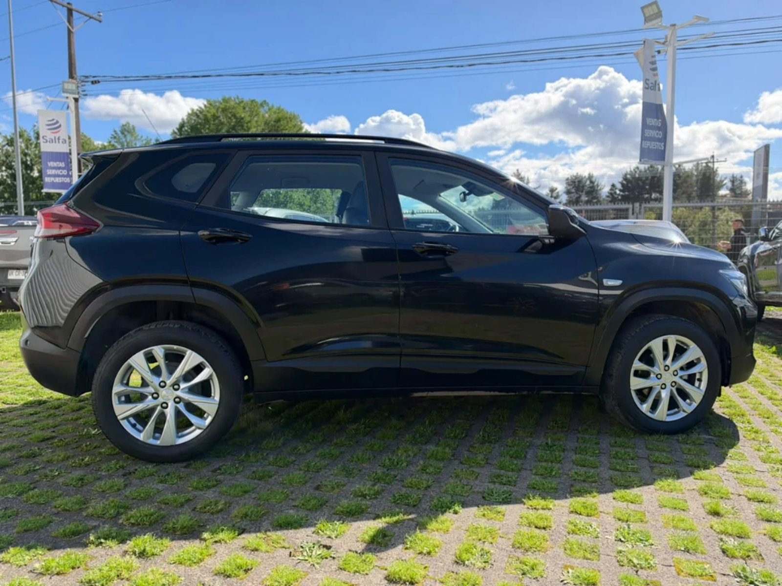 Chevrolet Tracker 2025 - Foto 4 de 20
