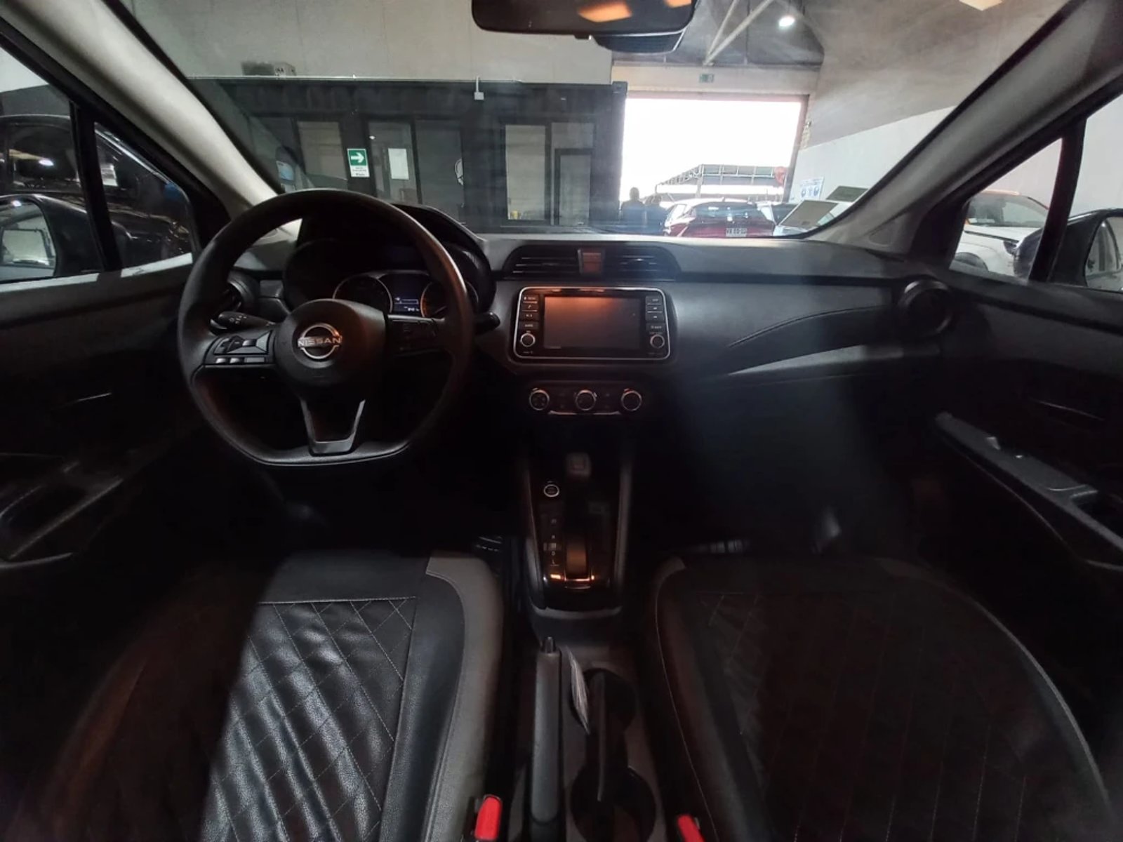 Nissan Versa 2026 - Imagen 14 de 20