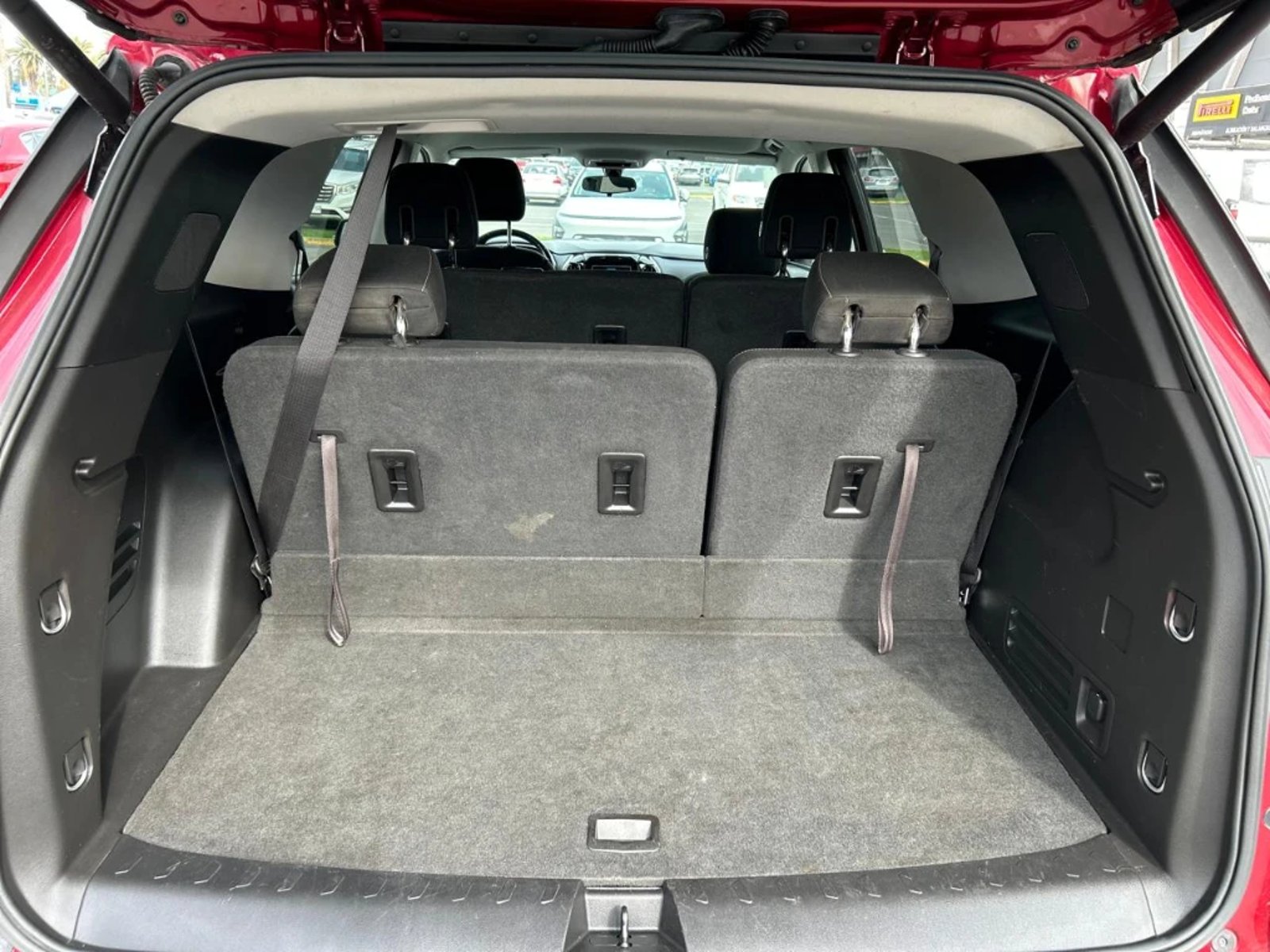 Chevrolet TRAVERSE 3.6L LT FWD AT 5P 2018 - Imagen 10 de 19