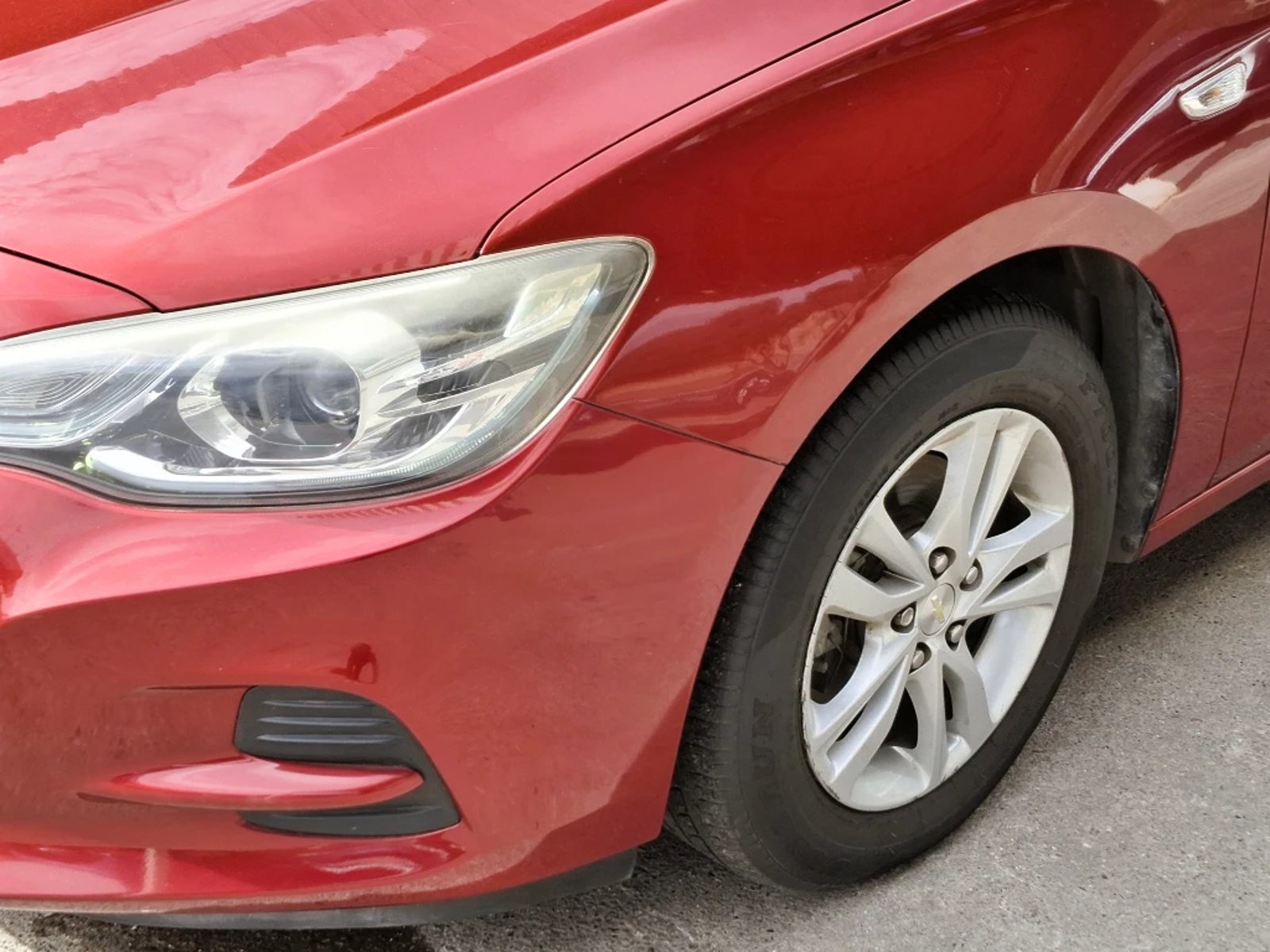 Chevrolet Cavalier 2018 - Imagen 7 de 20