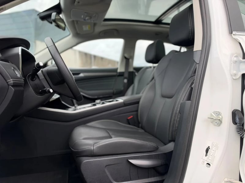 Ford Territory 2023 - Imagen 10 de 20