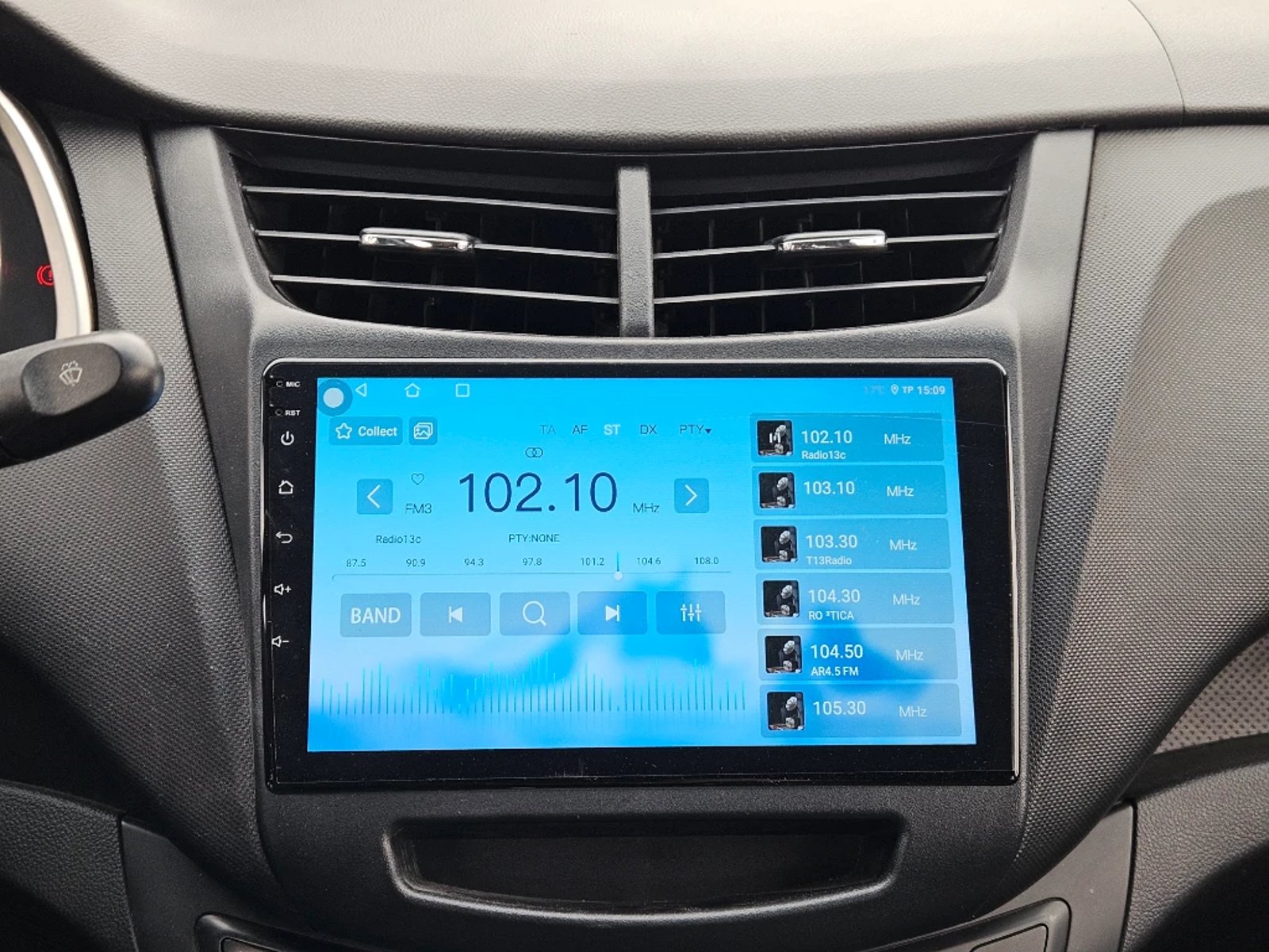 Chevrolet Sail 2022 - Imagen 17 de 20