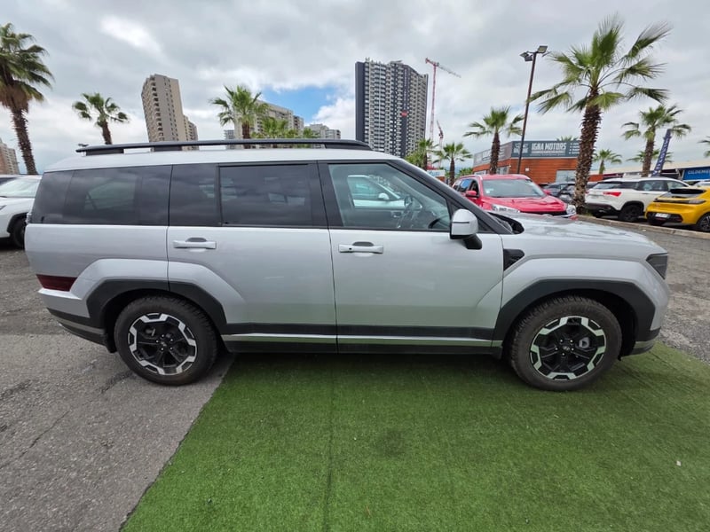 Hyundai Santa fe 2025 - Imagen 4 de 20