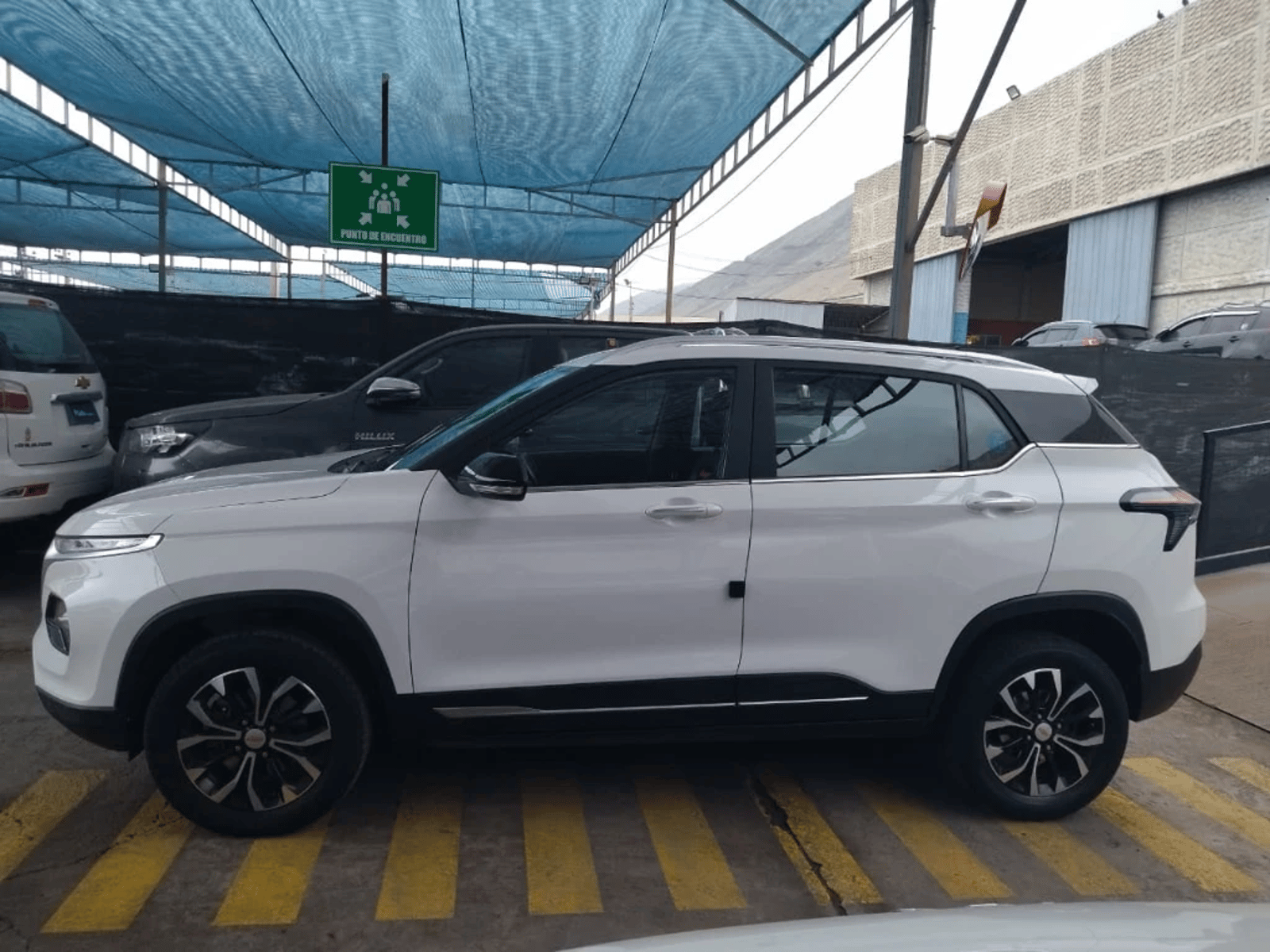 Chevrolet Groove 2023 - Imagen 8 de 20