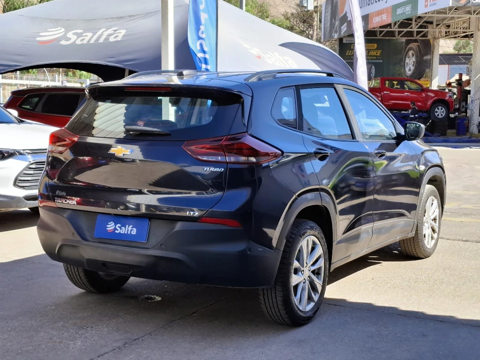 Chevrolet Tracker 2025 - Foto 4 de 20
