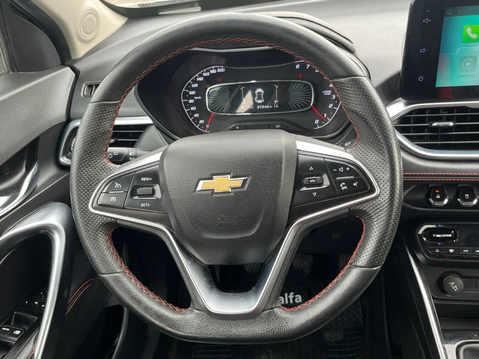Chevrolet GROOVE 1.5 PREMIER R 4X2 MT 5P 2024 - Imagen 13 de 20