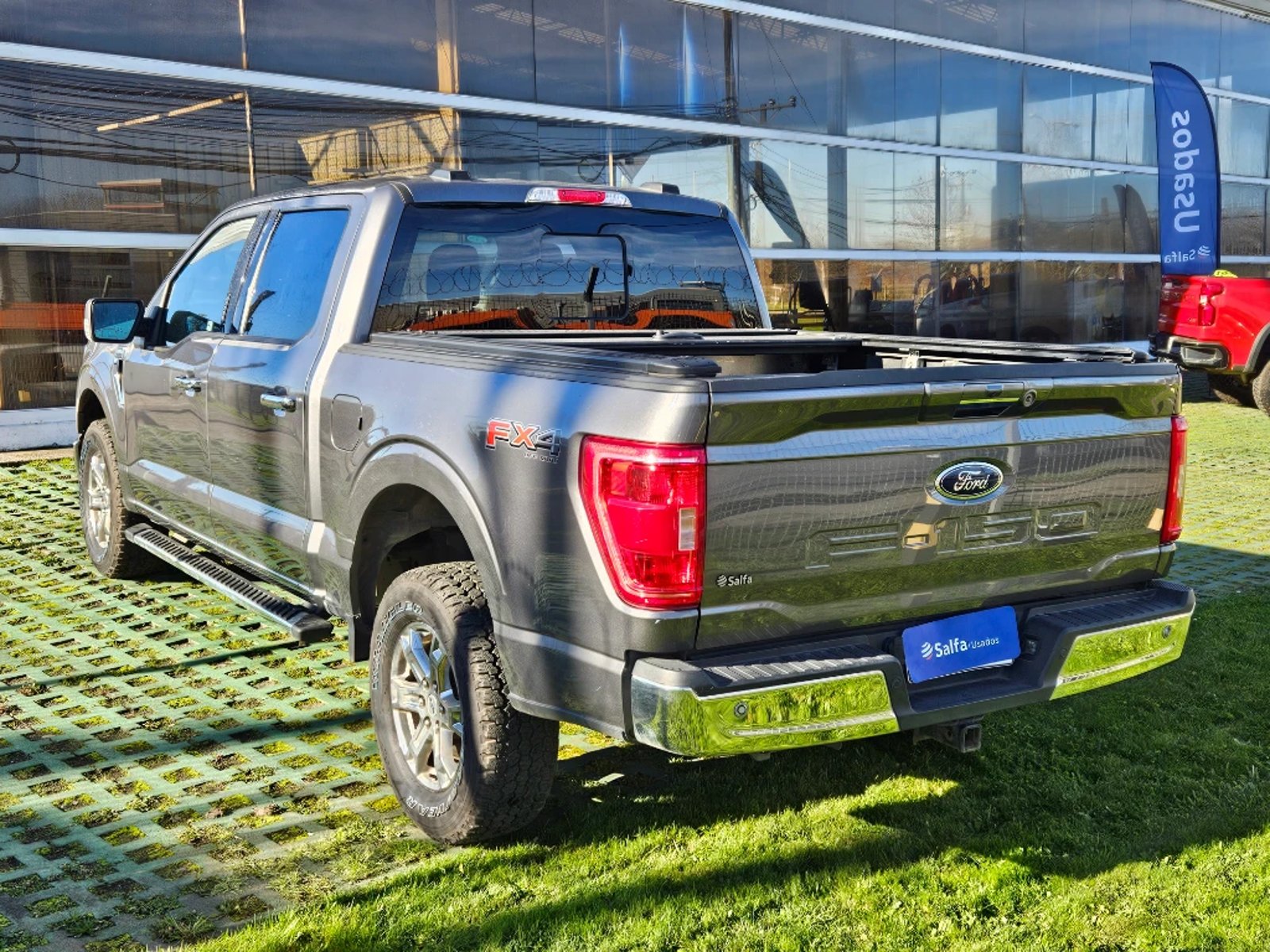 Ford F-150 2024 - Imagen 8 de 20