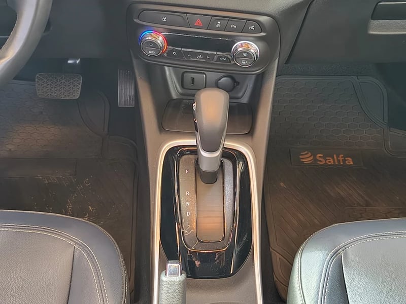 Chevrolet Tracker 2025 - Imagen 16 de 20