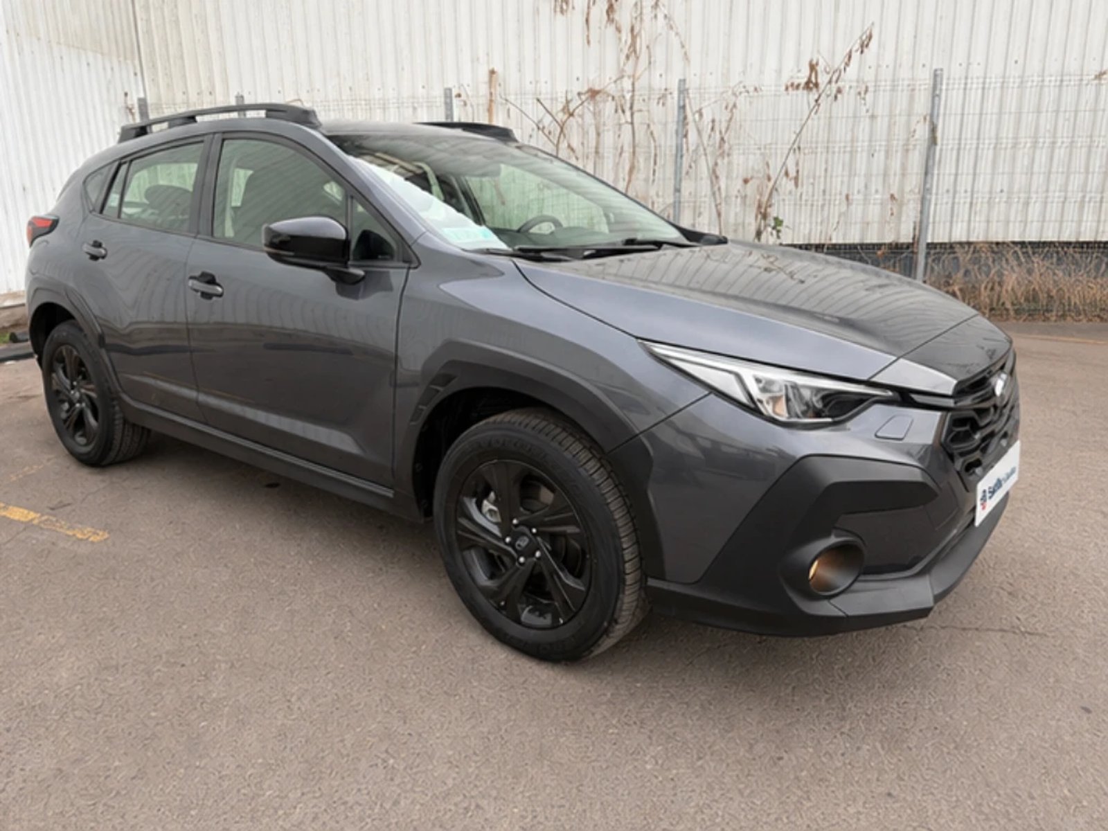 Subaru CROSSTREK 2.0I AWD CVT 2024 - Foto 3 de 11