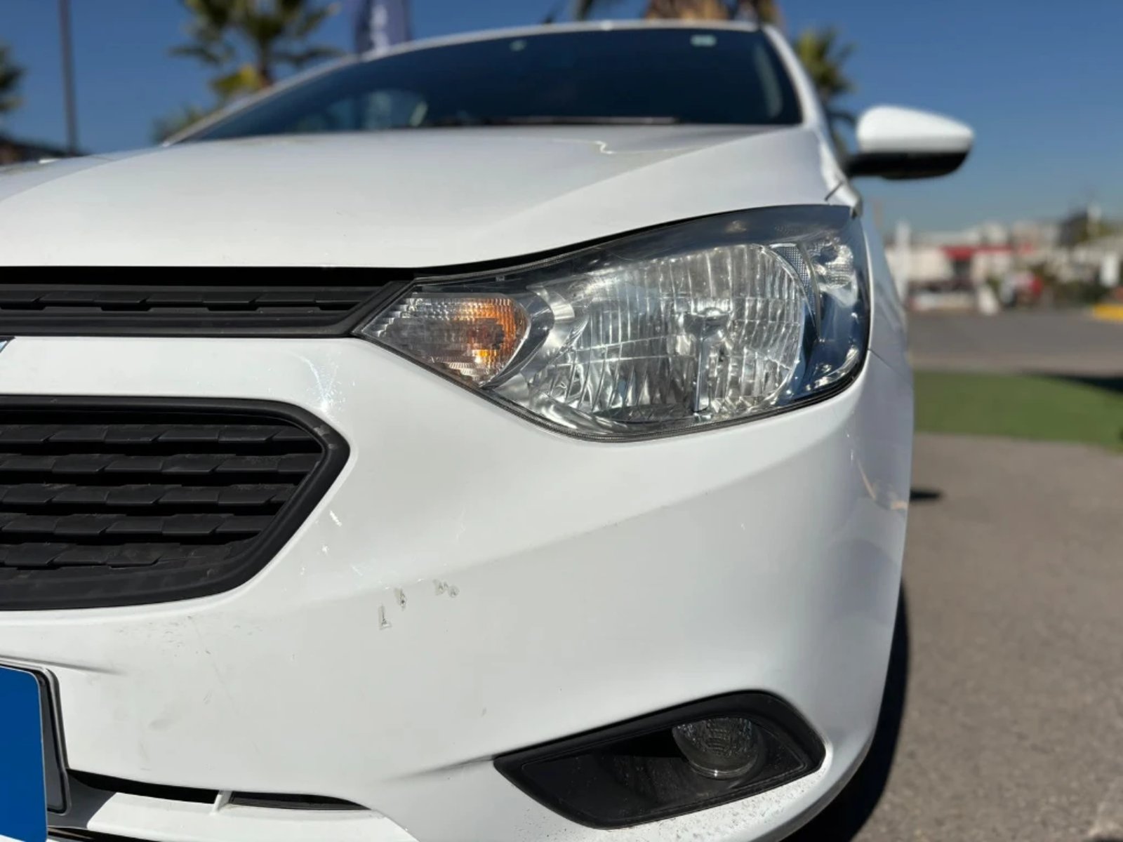 Chevrolet SAIL 1.5 4X2 MT 4P 2022 - Foto 2 de 20