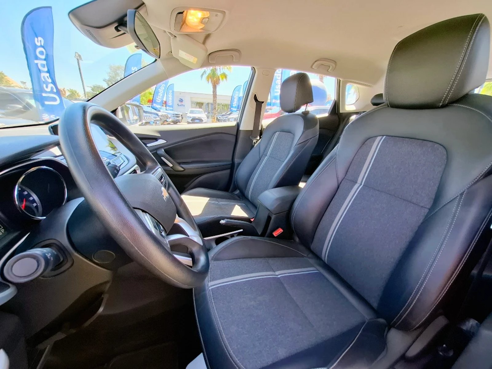 Chevrolet Tracker 2025 - Imagen 11 de 20