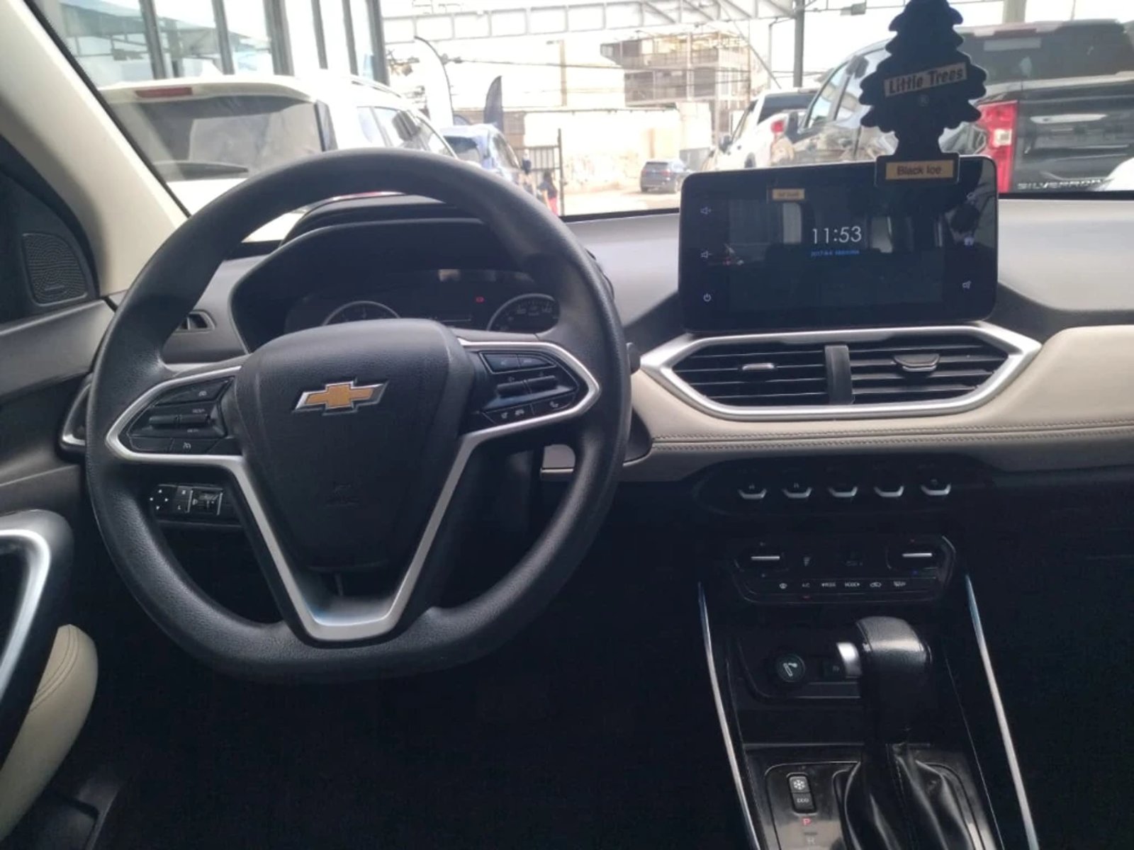 Chevrolet Captiva 2021 - Imagen 14 de 20