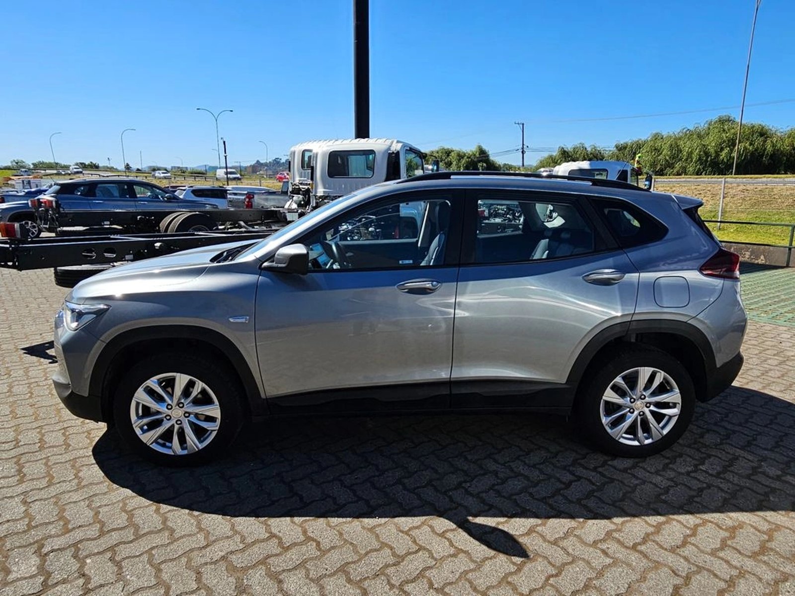 Chevrolet Tracker 2025 - Imagen 9 de 20
