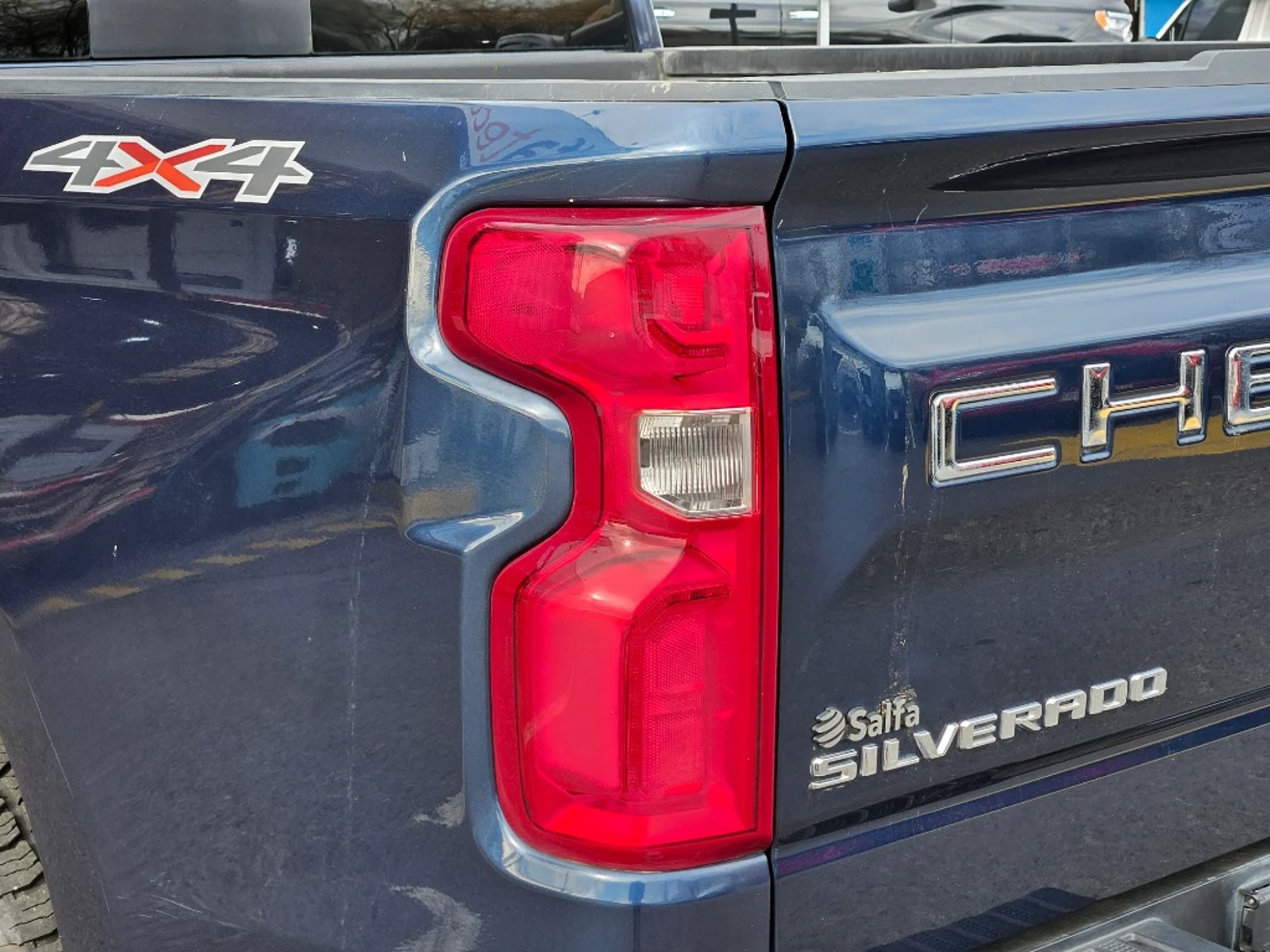 Chevrolet Silverado 2022 - Imagen 11 de 20