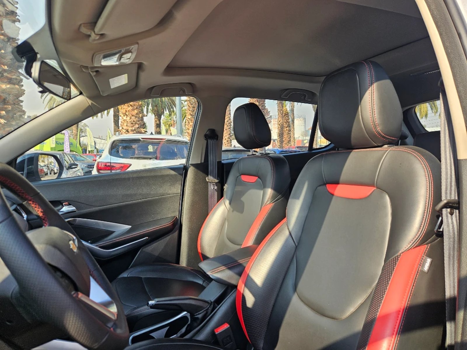 Chevrolet Groove 2023 - Imagen 12 de 20
