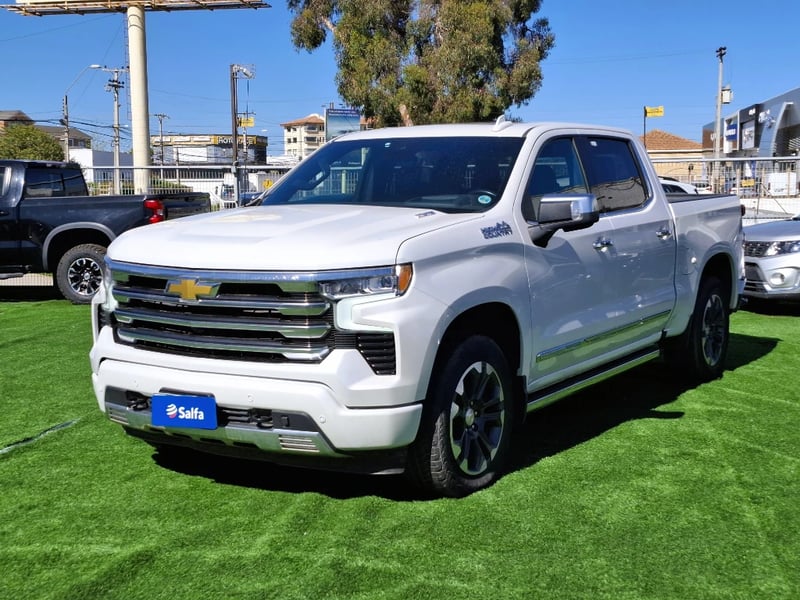 Chevrolet Silverado 2025