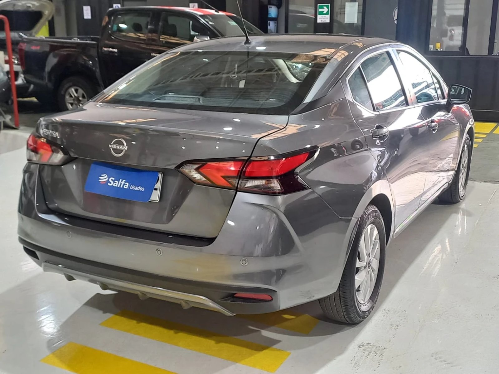 Nissan Versa 2026 - Imagen 7 de 20