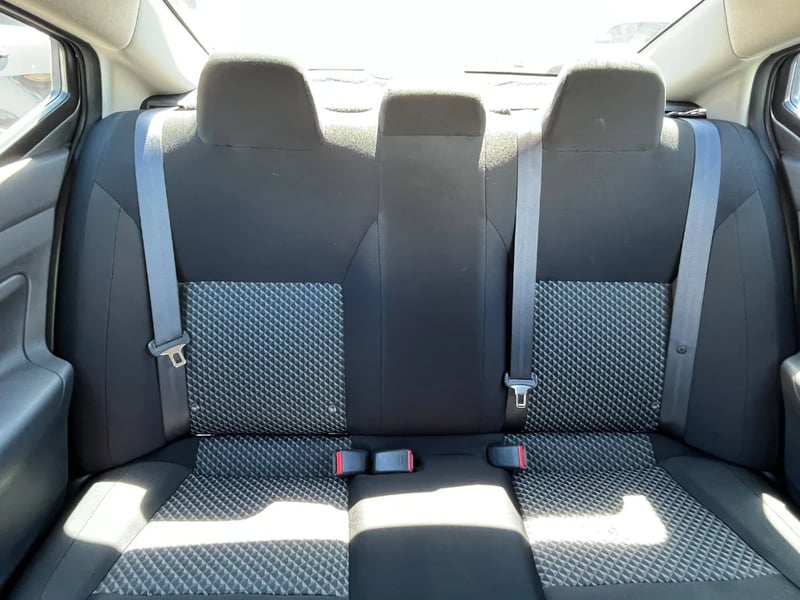 Nissan Versa 2025 - Imagen 19 de 20