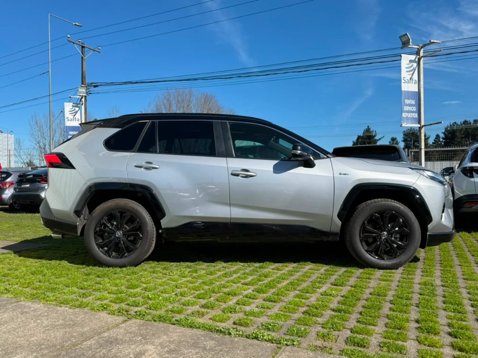 Toyota Rav4 2025 - Foto 5 de 20