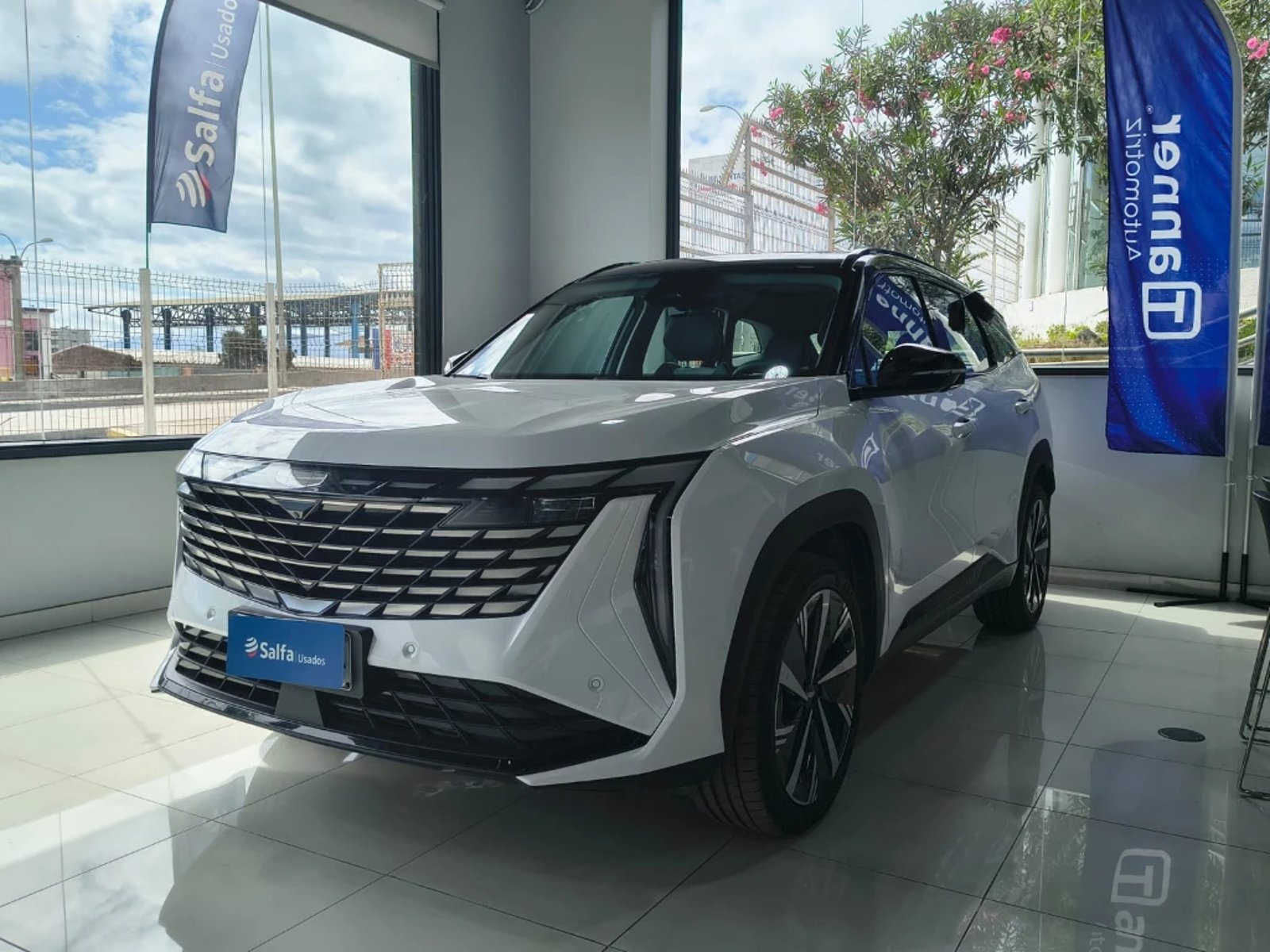 Geely Starray 2025