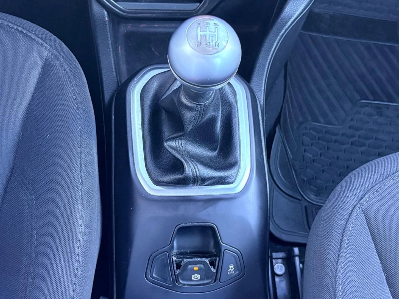 Jeep Renegade 2019 - Imagen 18 de 20