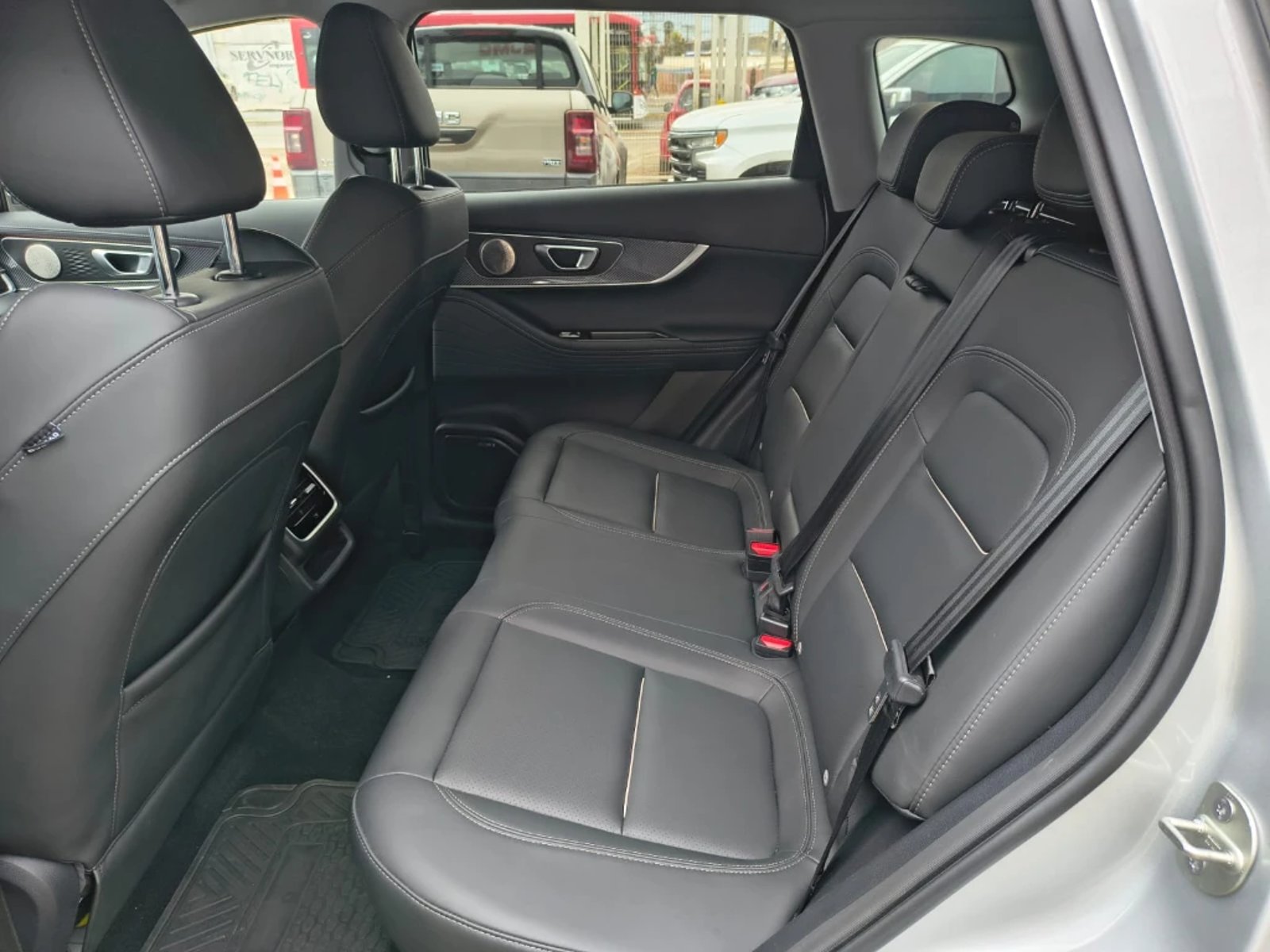 Chery Tiggo 7 2026 - Imagen 18 de 20