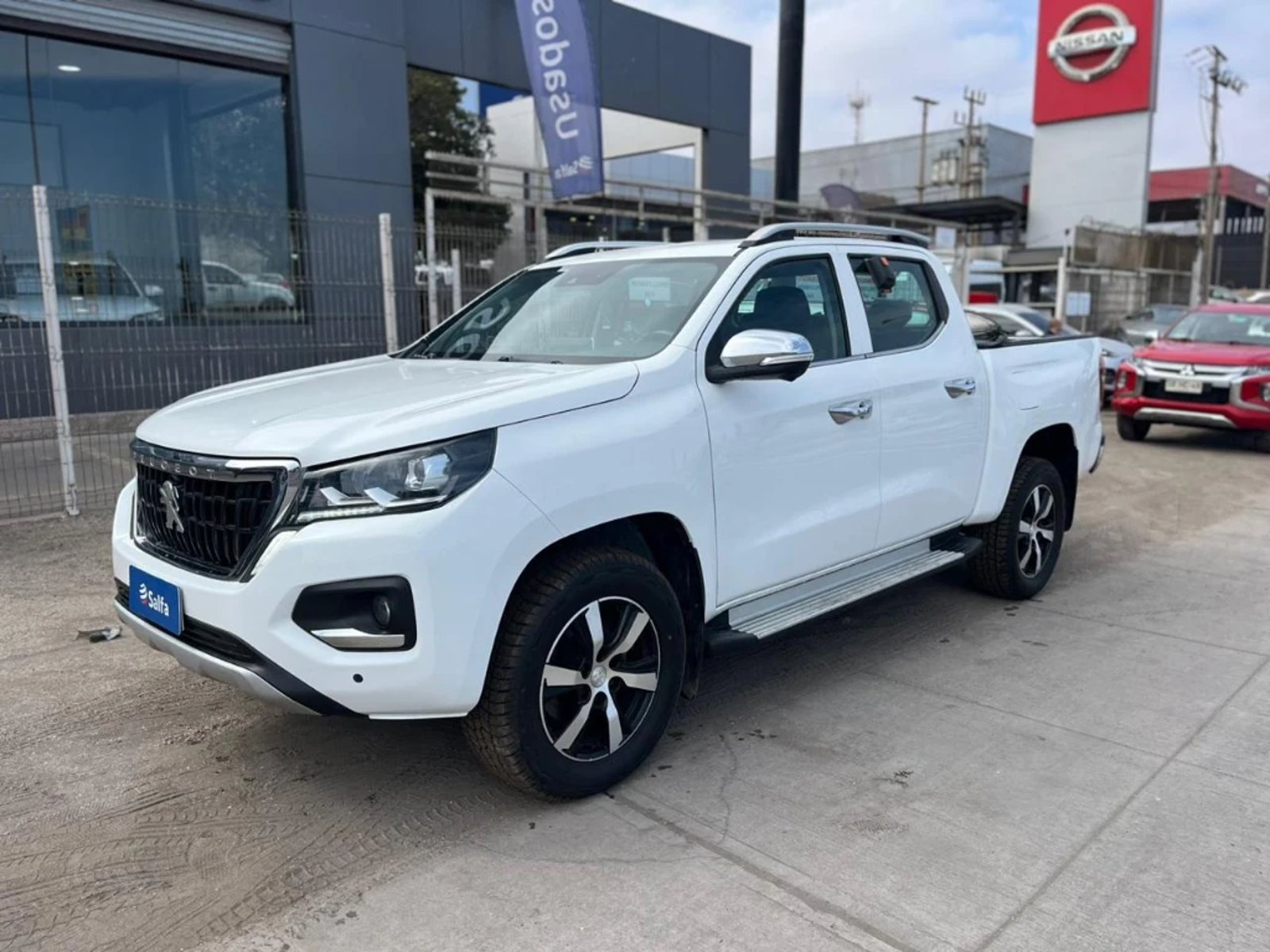 Peugeot Landtrek 2024