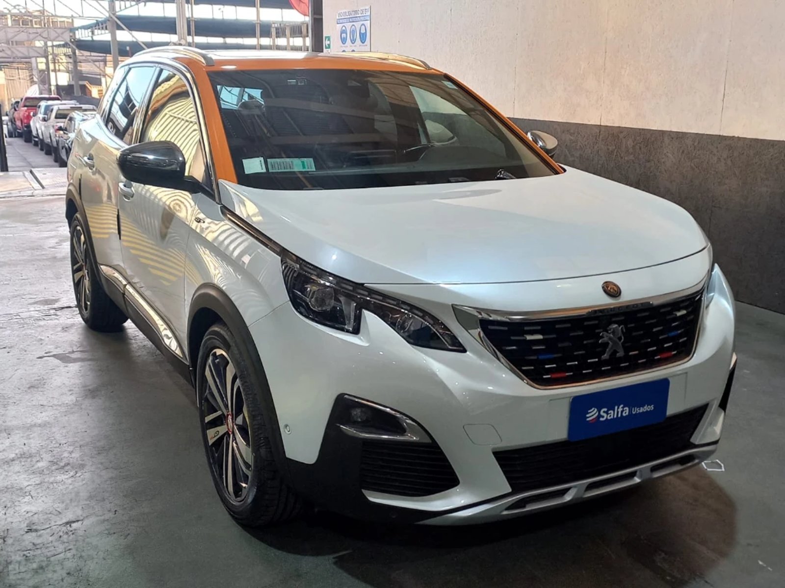 Peugeot 3008 2019 - Imagen 3 de 20