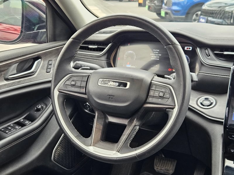 Jeep Grand cherokee 2023 - Imagen 16 de 20