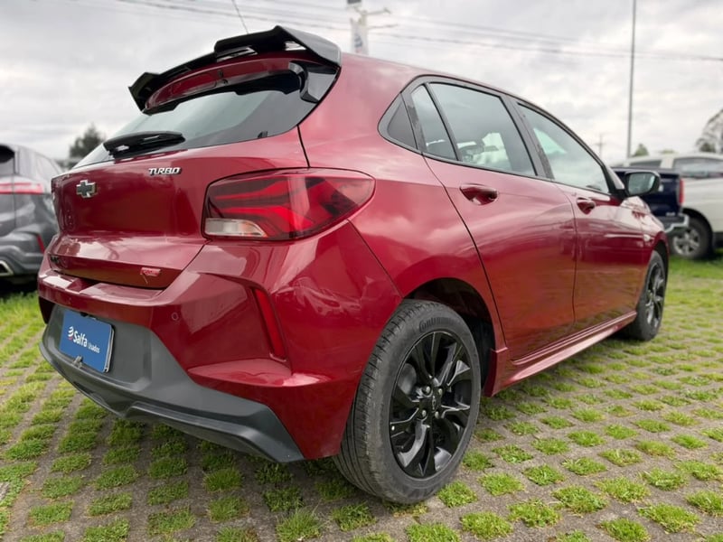 Chevrolet Onix 2025 - Imagen 5 de 20