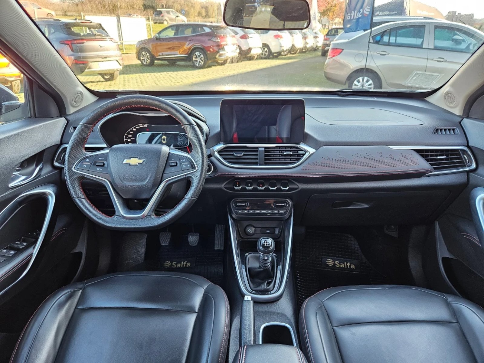 Chevrolet GROOVE 1.5 PREMIER 4X2 MT 5P 2023 - Imagen 11 de 20