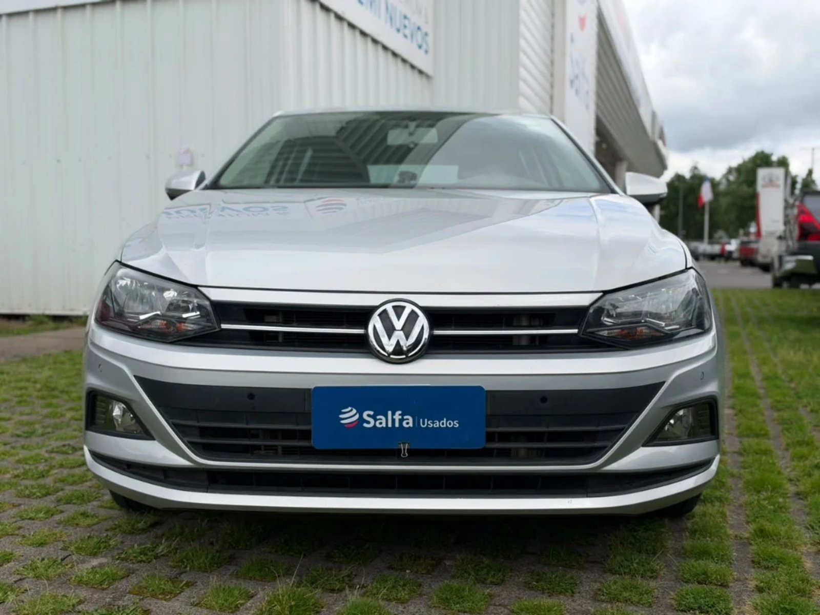 Volkswagen Polo 2019 - Foto 2 de 20