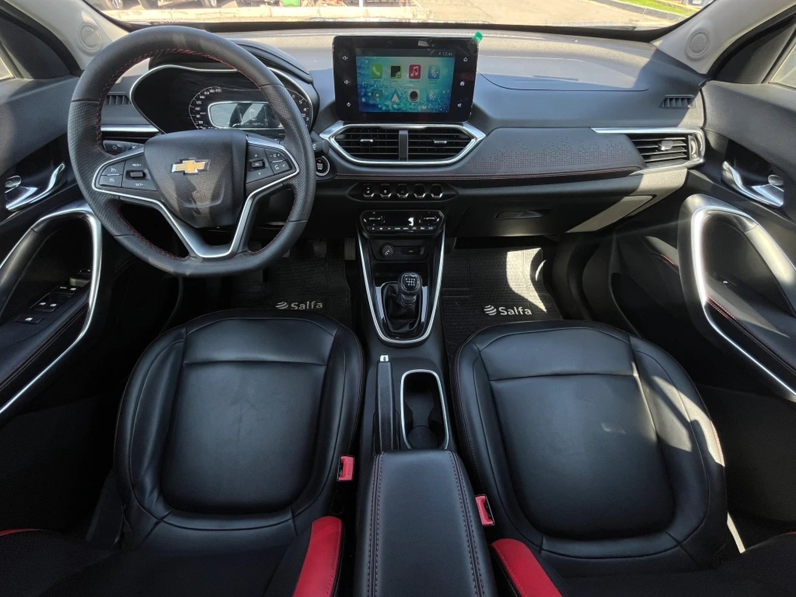 Chevrolet Groove 2024 - Imagen 14 de 20