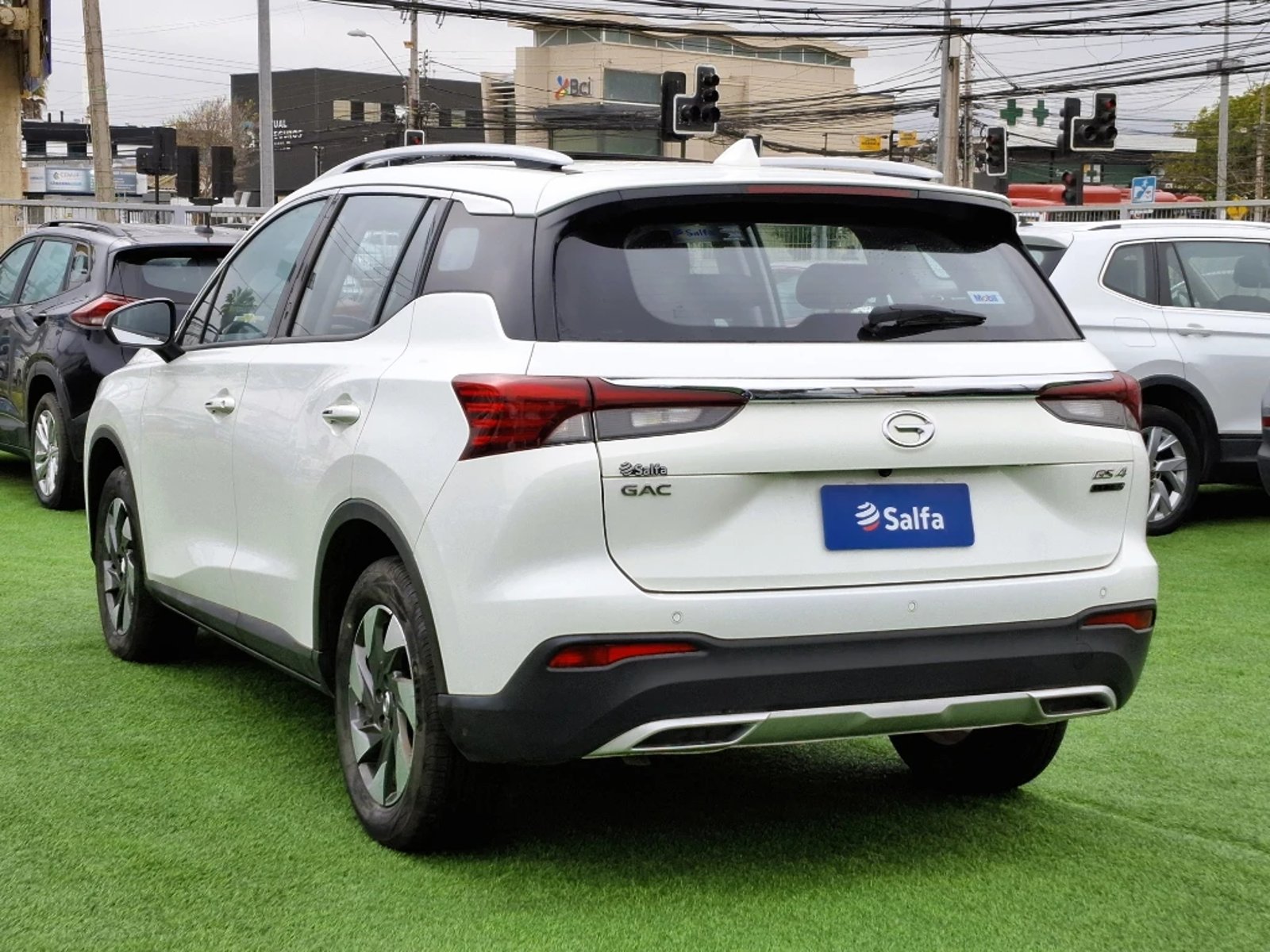 GAC Motor Gs4 2025 - Imagen 6 de 20