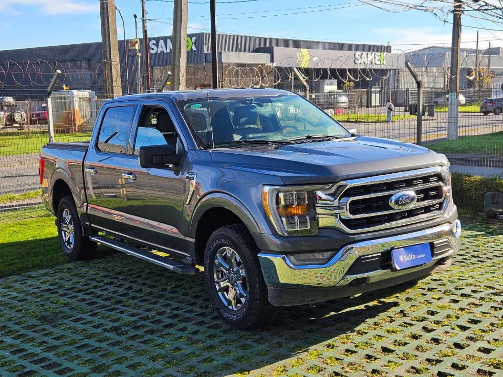 Ford F-150 2024 - Foto 3 de 20