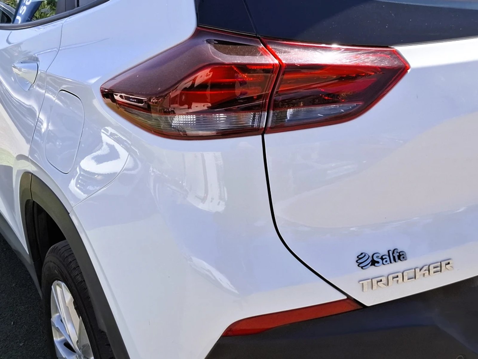 Chevrolet Tracker 2025 - Imagen 10 de 20