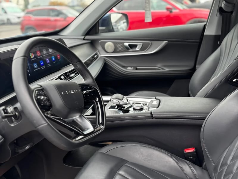 Chery Tiggo 8 pro 2026 - Imagen 9 de 20