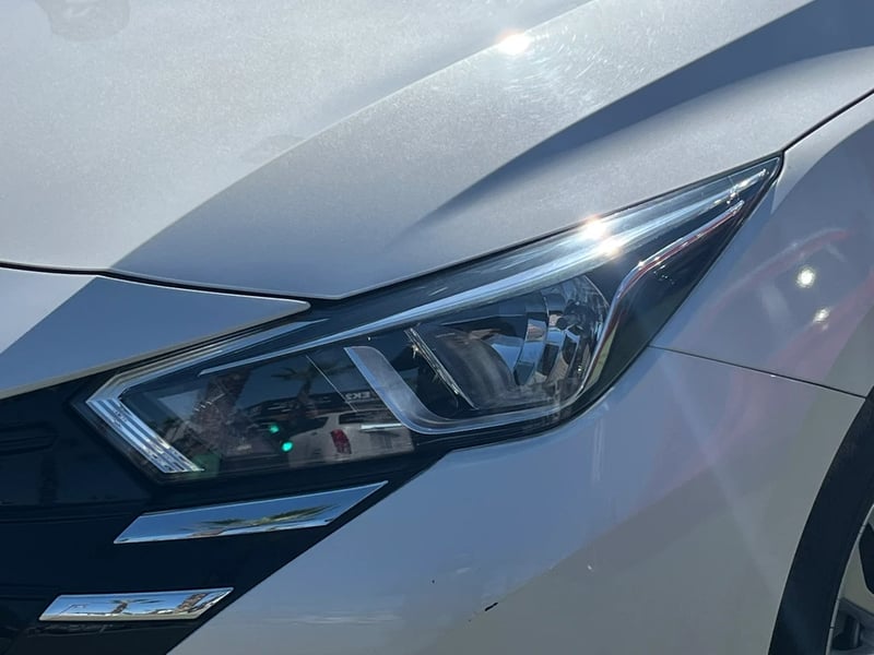 Nissan Versa 2025 - Imagen 9 de 20