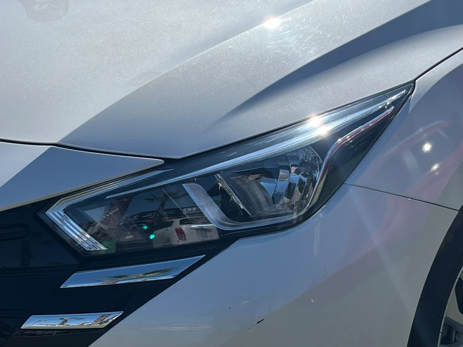 Nissan Versa 2025 - Imagen 9 de 20