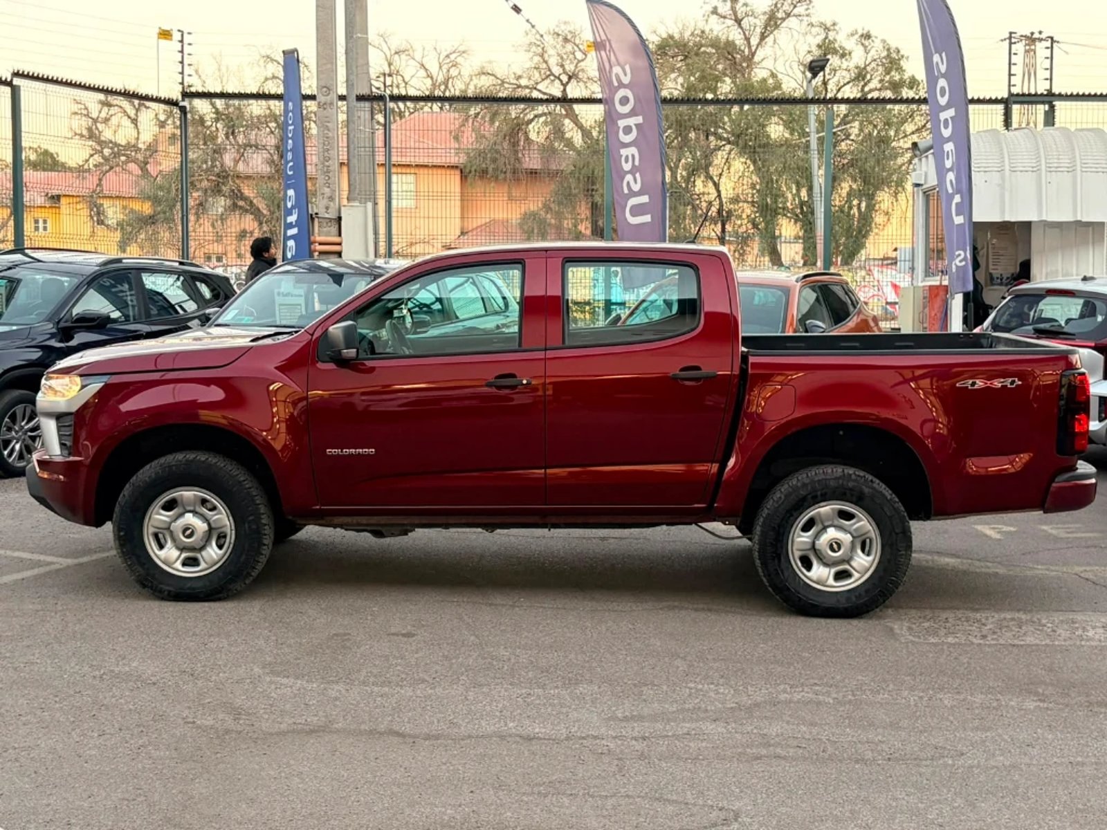 Chevrolet Colorado 2025 - Imagen 8 de 20