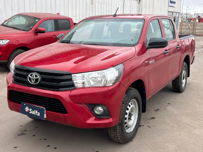 Toyota Hilux 2024