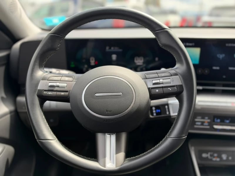 Hyundai Kona 2025 - Imagen 12 de 20