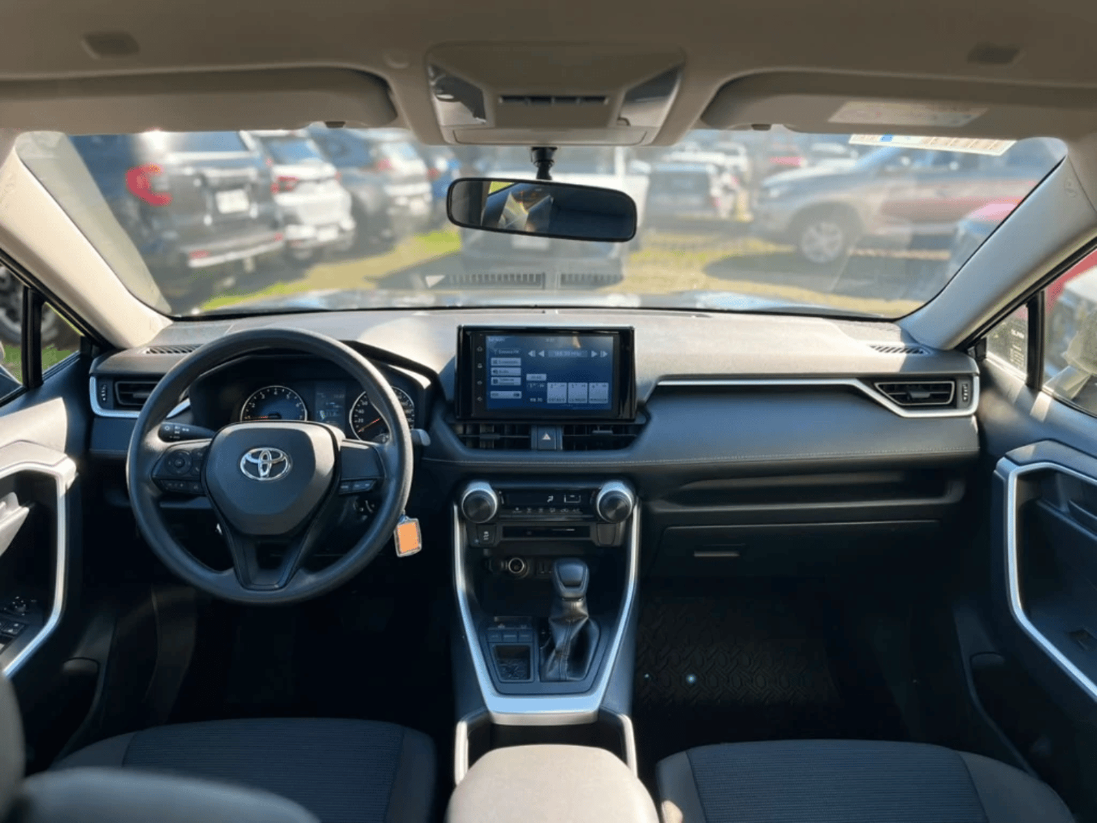 Toyota Rav4 2025 - Imagen 11 de 20
