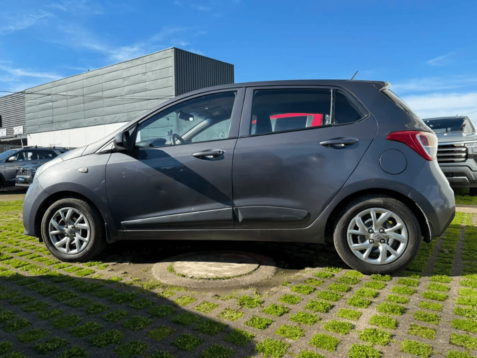 Hyundai I10 2017 - Imagen 8 de 20