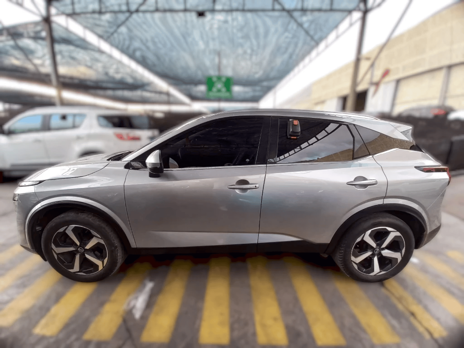 Nissan Qashqai 2023 - Imagen 8 de 20