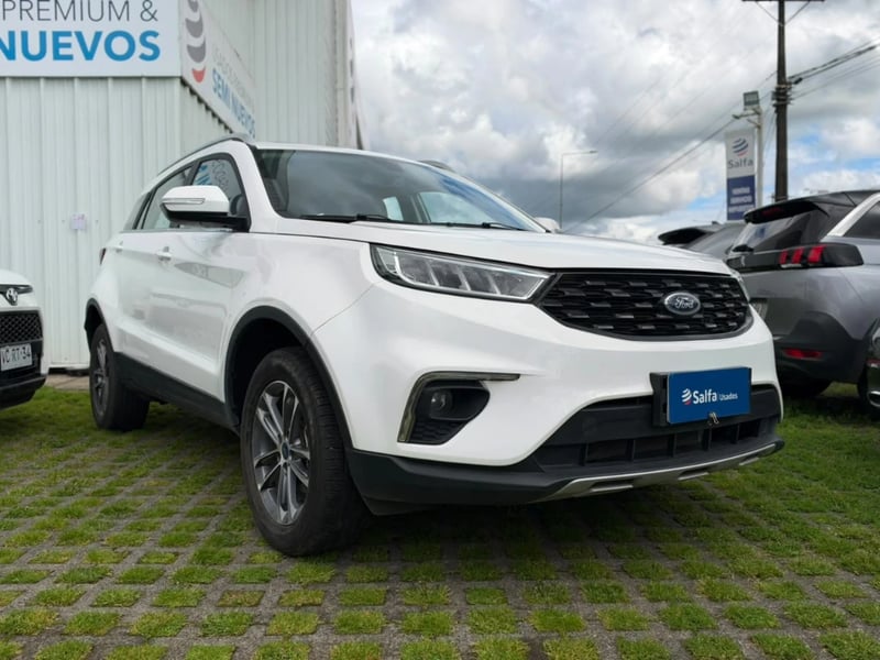 Ford Territory 2023 - Imagen 3 de 20