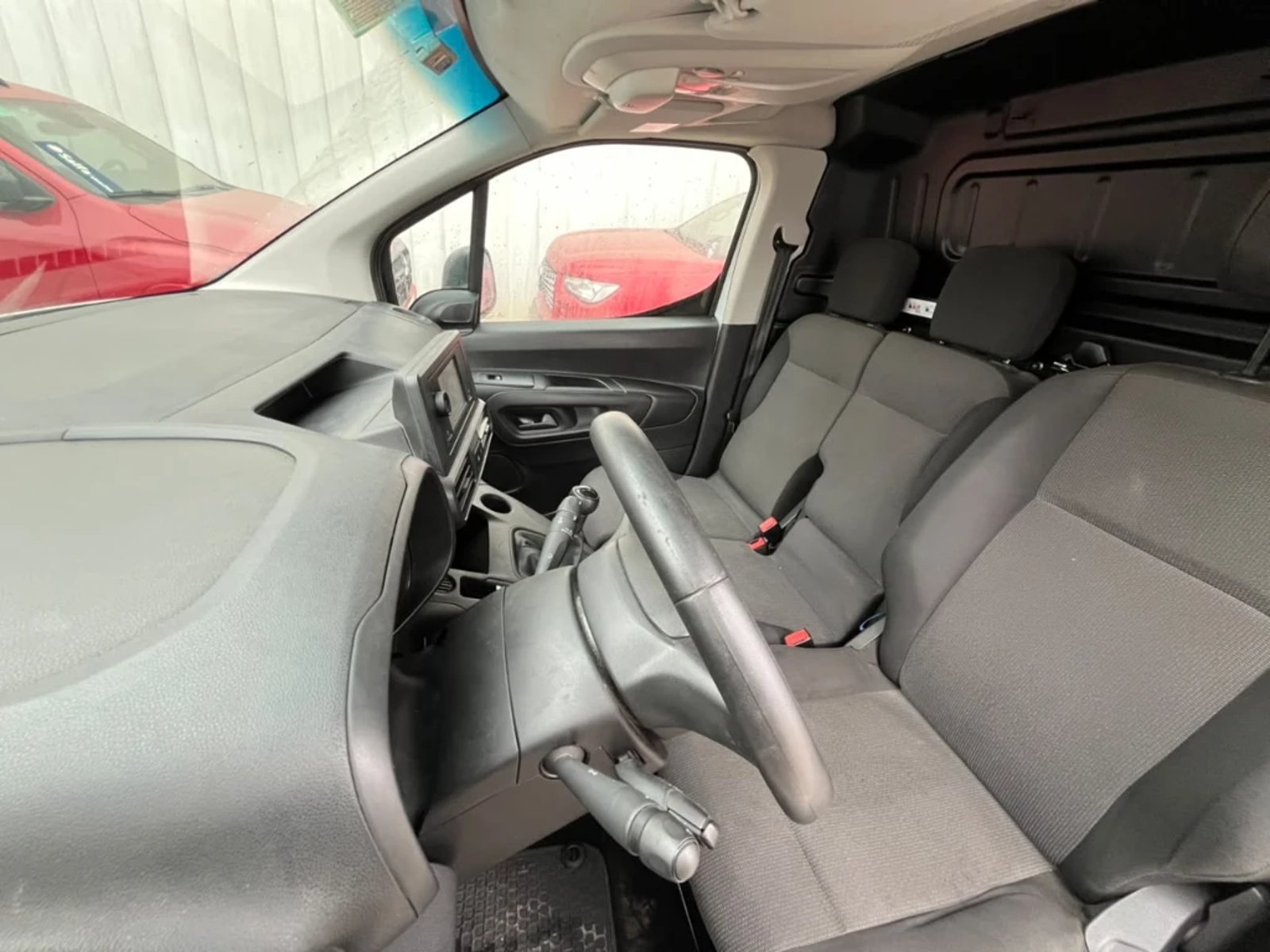 Citroën Berlingo 2022 - Imagen 12 de 20