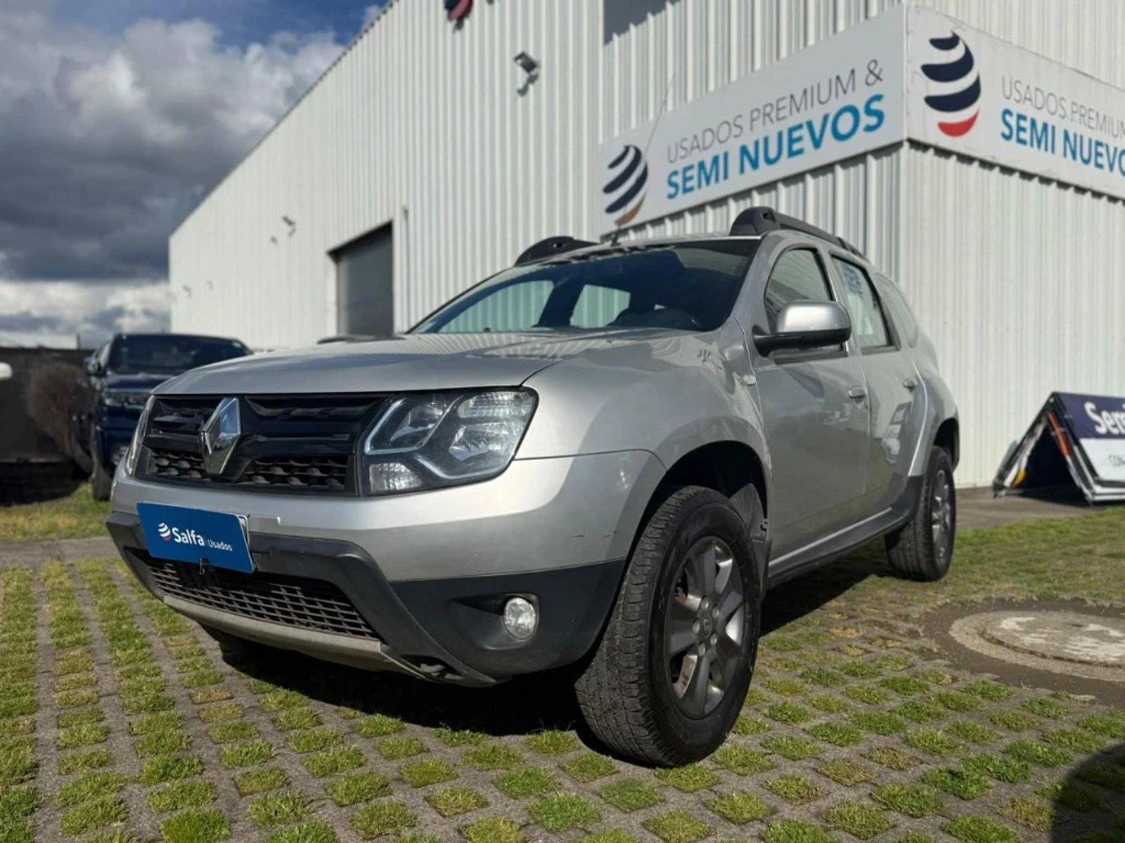 Renault Duster 2018